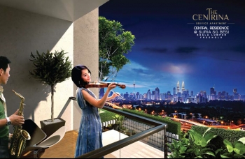 The Centrina @ Central Residence
