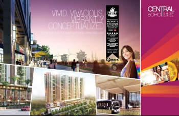 Central Residence Shop Office